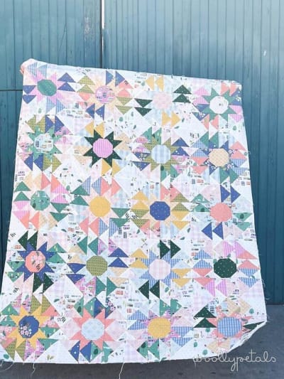 Stargeese Quilt