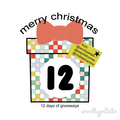 12 days of Christmas Giveaways