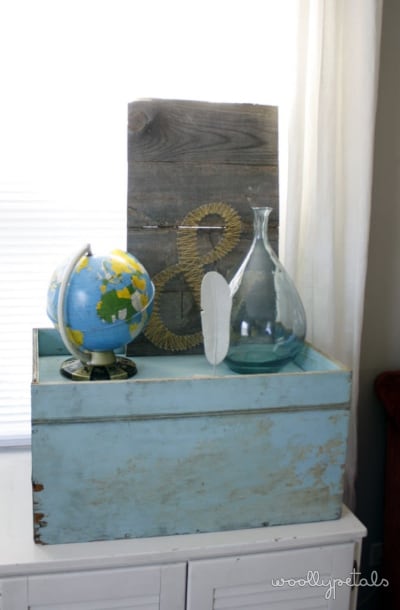 Ampersand – String Art