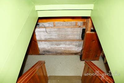 Basement Reno