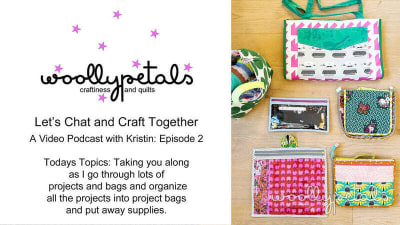Chat and Craft – Episode 2
