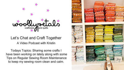 Chat and Craft Episode 4