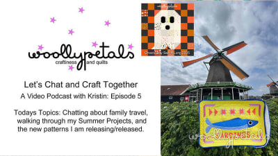 Chat and Craft Episode 5