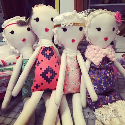 Doll Ladies