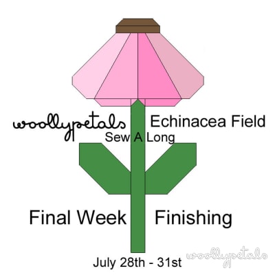 Echinacea Field Block SAL Final Week