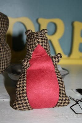 Fall is here! … at least for today.