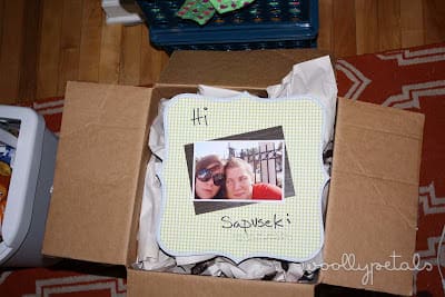 Feeling put together! Not.