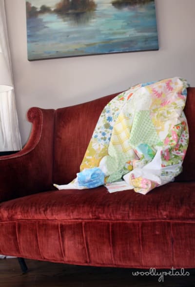 From:Me To:You Quilt Giveaway!