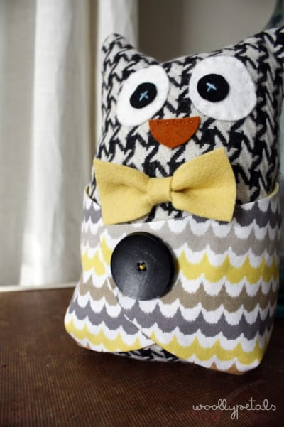 Gentleman Owl take 1