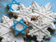 Happy Belated Hanukkah