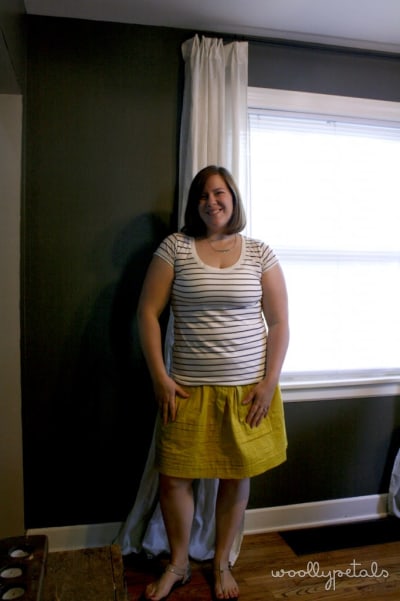 It was a mustard kind of week