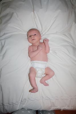 Luke’s Birth Story