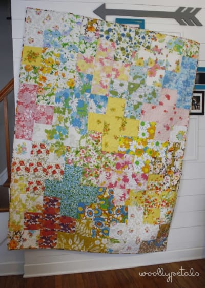 Plus Quilt