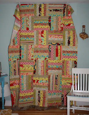 Quilt Along week 4