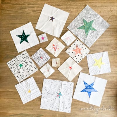 To the Stars FPP Pattern