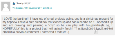 Today it’s Thursday