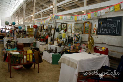 Vintage Trunk Spring 2013