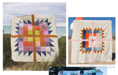 Wash Your Paws Quilt Pattern Update