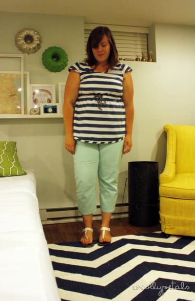 What I Wore – made for me