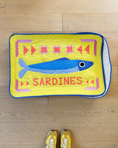 Sardine Tin FPP