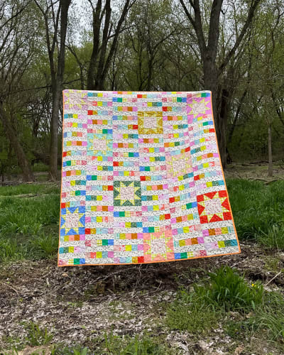 StarBeam Quilt