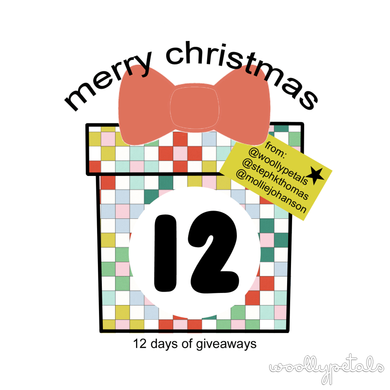 12 days of Christmas Giveaways