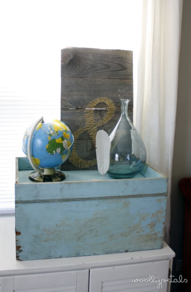 Ampersand – String Art