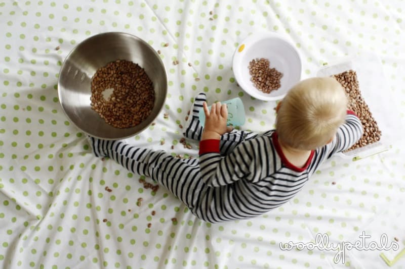 Beans, beans, beans.