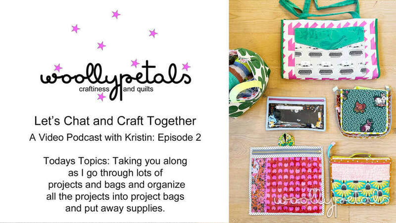 Chat and Craft – Episode 2