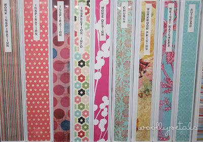 Craft space snippets