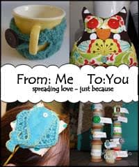 From: Me To:You August 2011 Gift