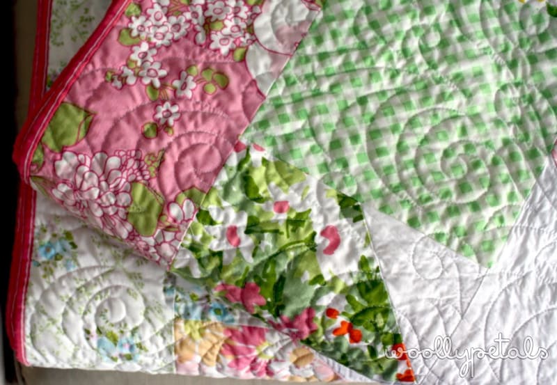 From:Me To:You October 2011 Quilts