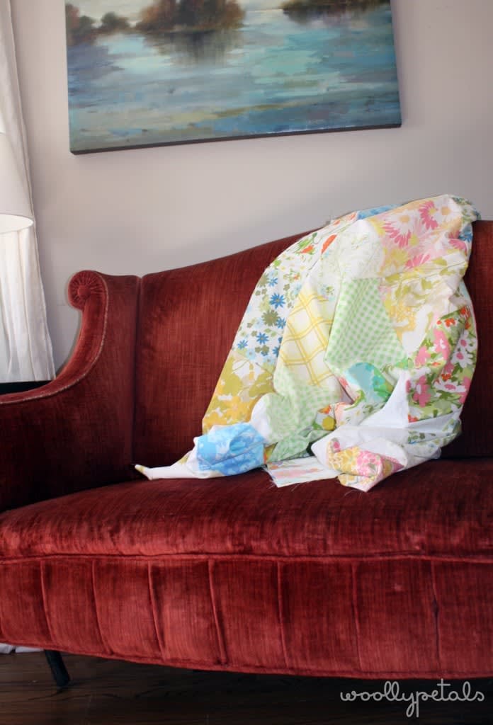 From:Me To:You Quilt Giveaway!