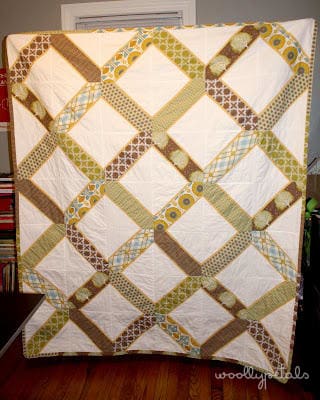 Lattice Quilt