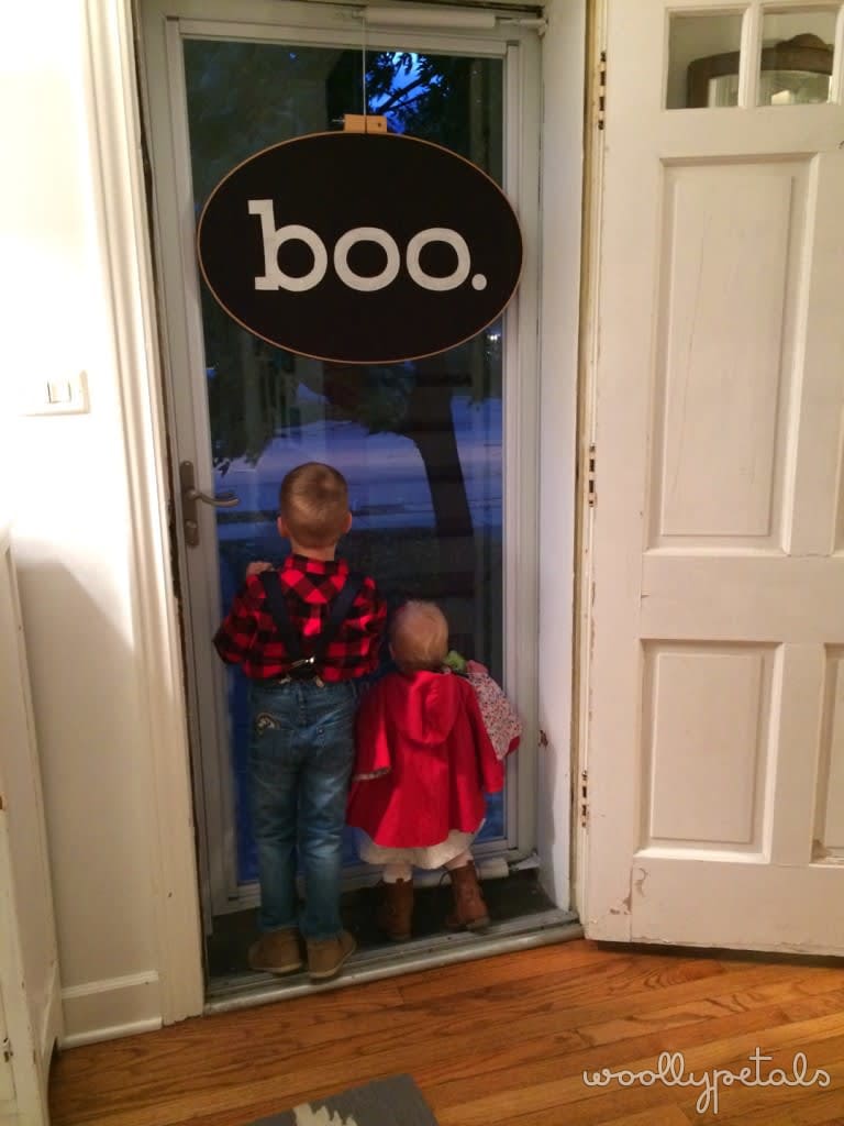 Little Red and the Lumberjack Wolf