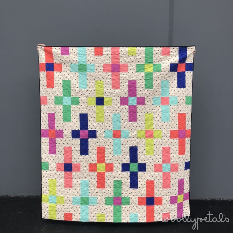 Moonrise Quilt Pattern Release