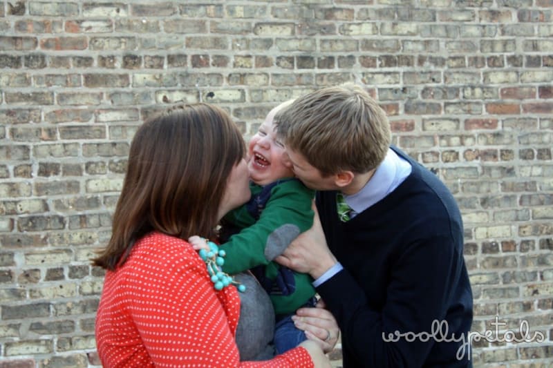 oh just a little something