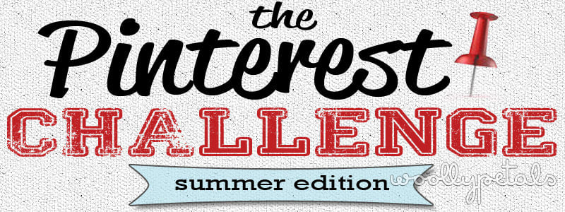 Pinterest Challenge