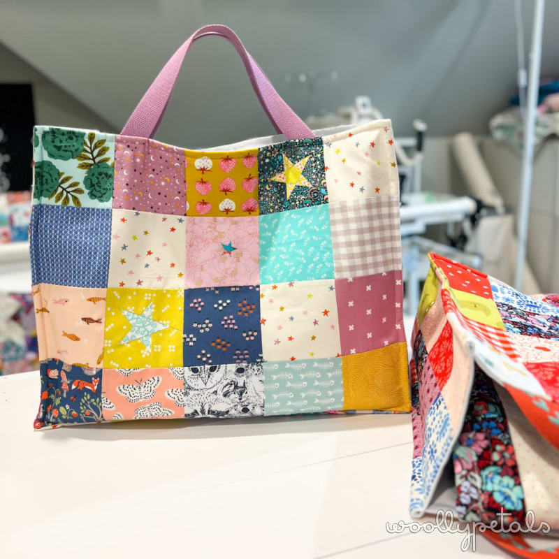 Project Tote Tutorial