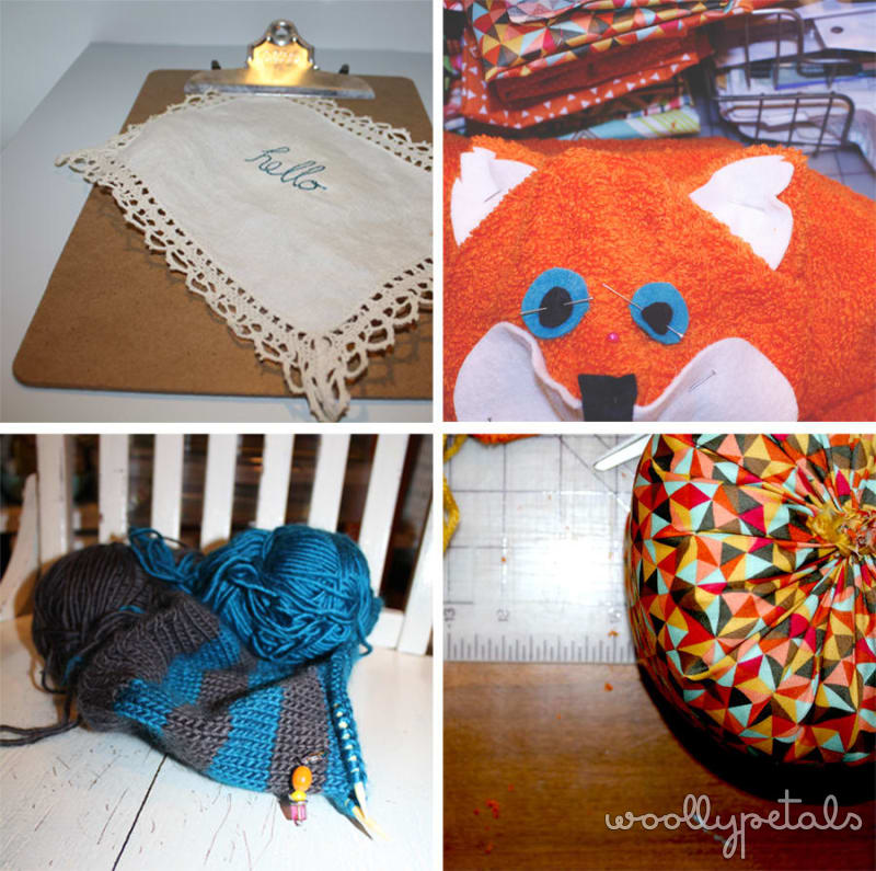 projects in the making