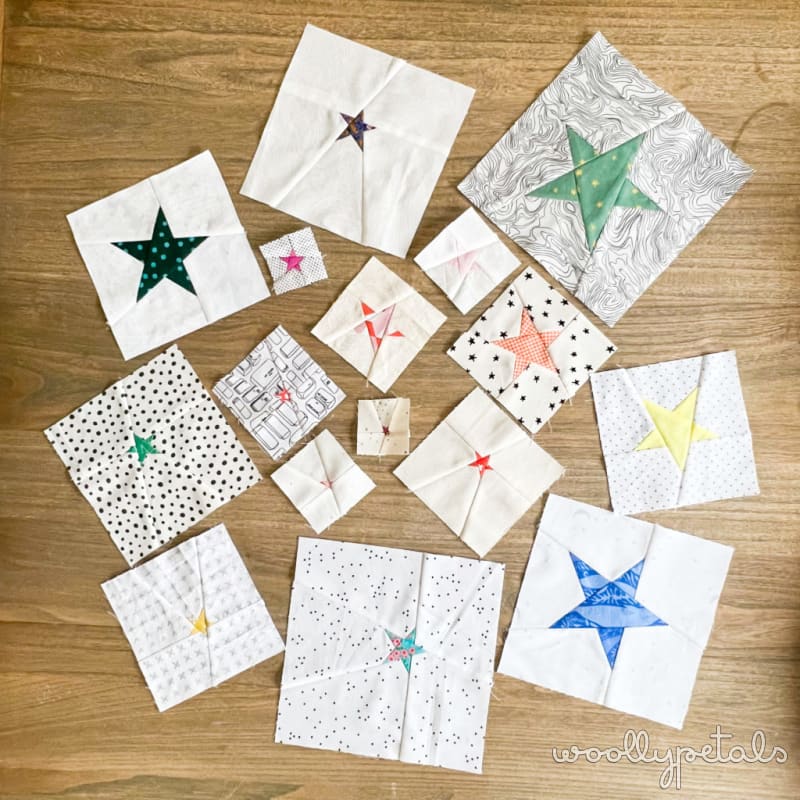 To the Stars FPP Pattern