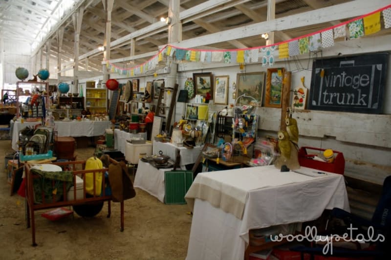 Vintage Trunk Spring 2013