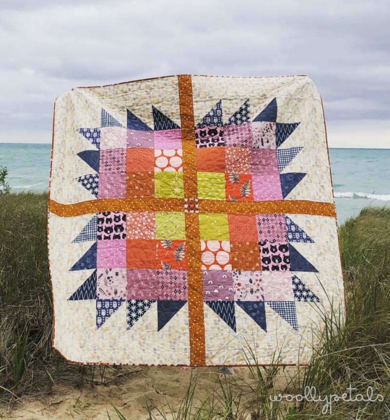 Wash Your Paws Quilt