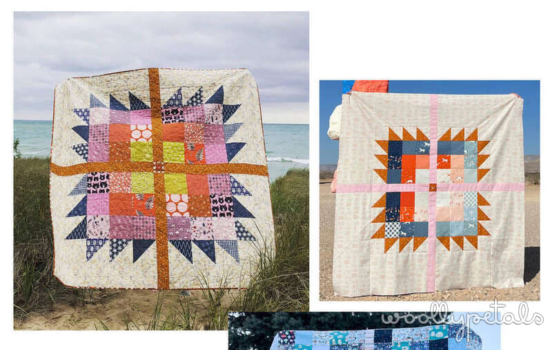 Wash Your Paws Quilt Pattern Update