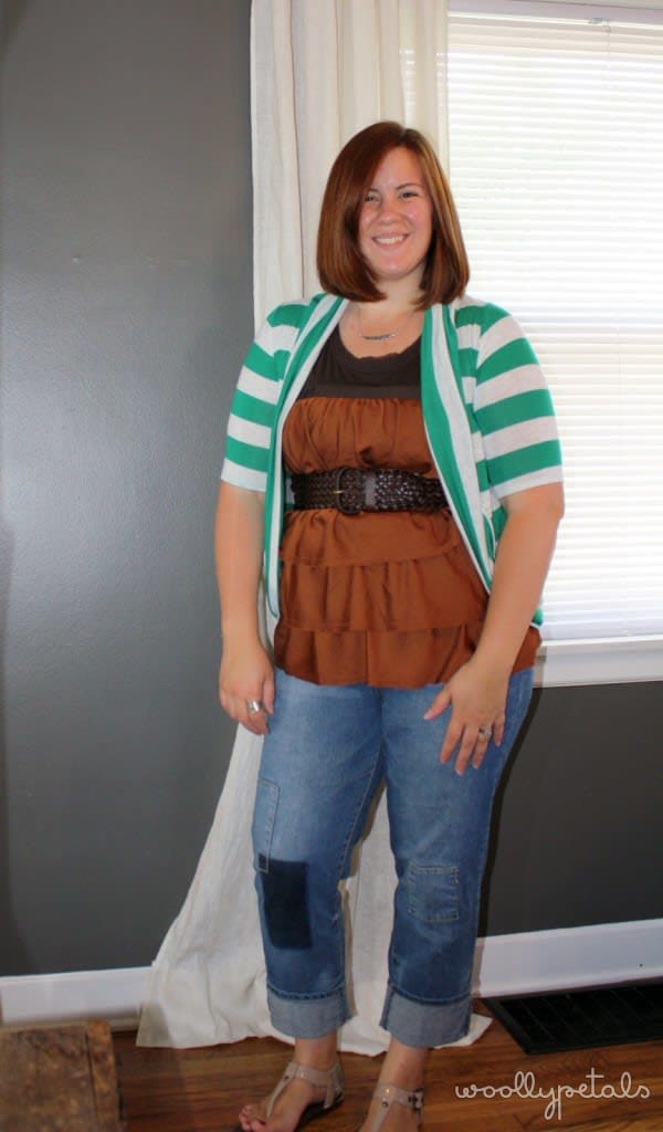 What I Wore this Week!