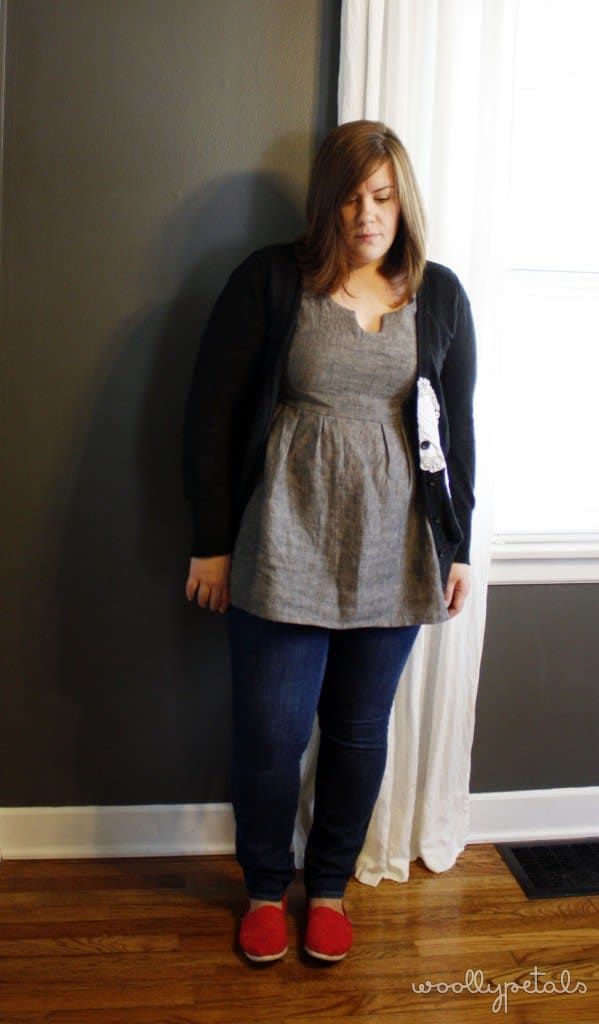 What I Wore – Washi