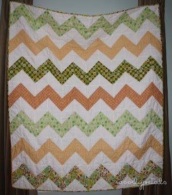 Woodland Quilt