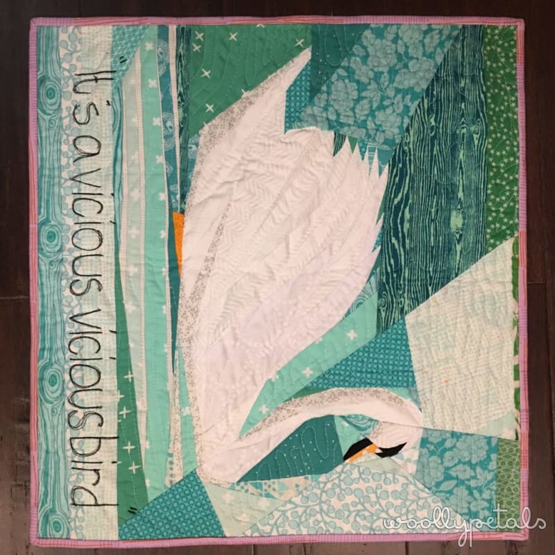 woollypetals gilmore girls swap mini