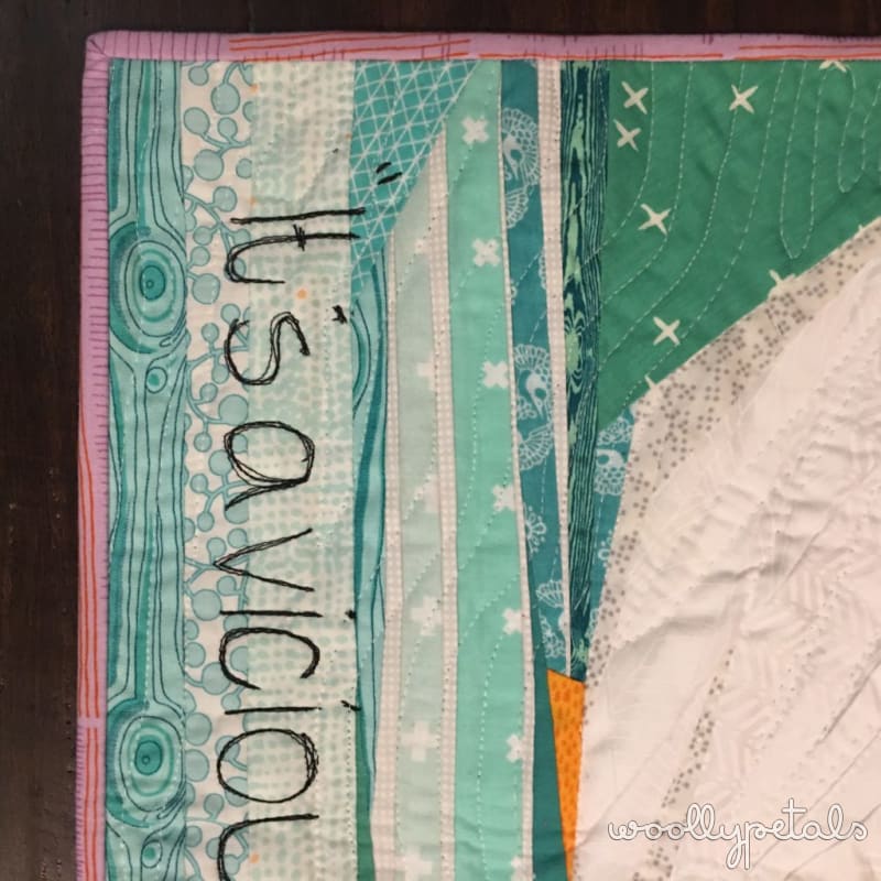 woollypetals GG swap detail