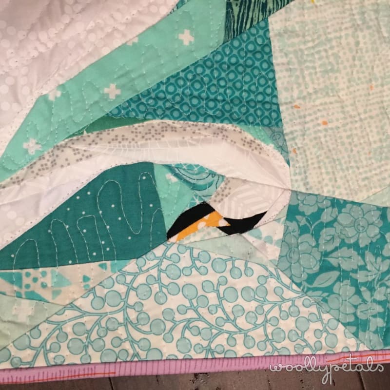 woollypetals GG swap detail head